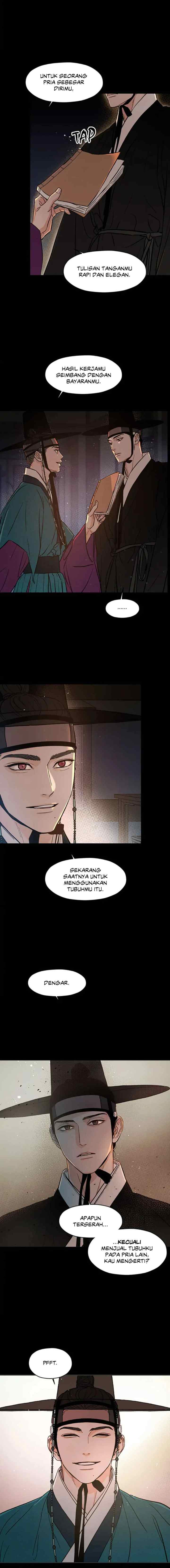 Shade of Plum Blossom chapter 4 halaman 13