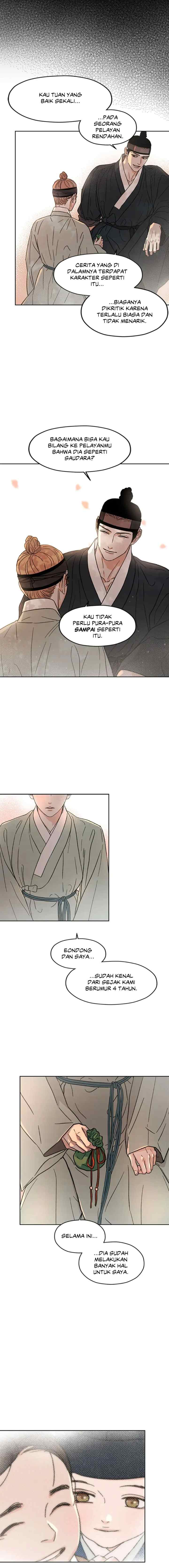 Shade of Plum Blossom chapter 4 halaman 5