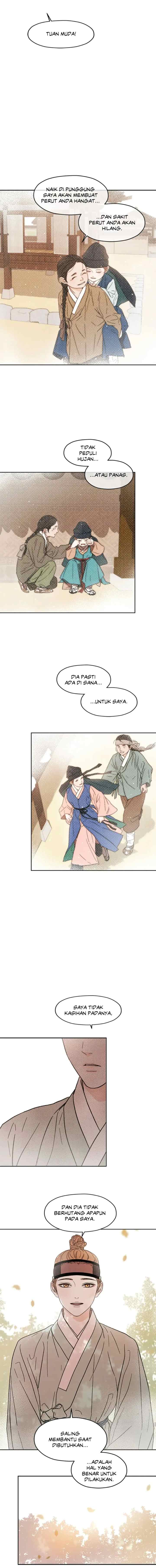 Shade of Plum Blossom chapter 4 halaman 6