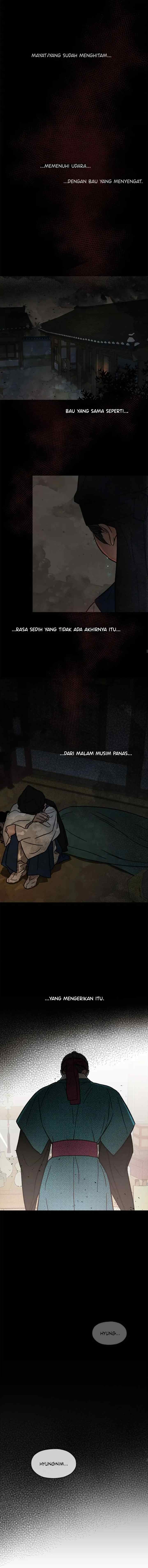 Shade of Plum Blossom chapter 5 halaman 7