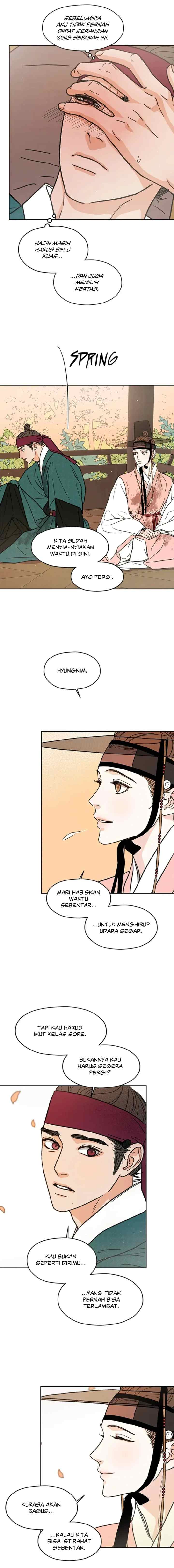 Shade of Plum Blossom chapter 5 halaman 10