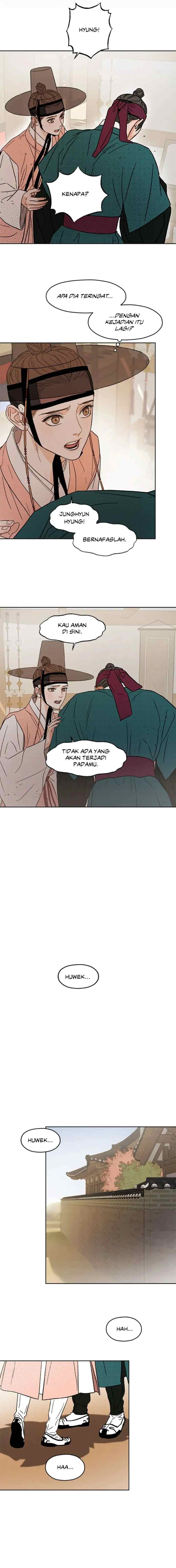 Shade of Plum Blossom chapter 5 halaman 8