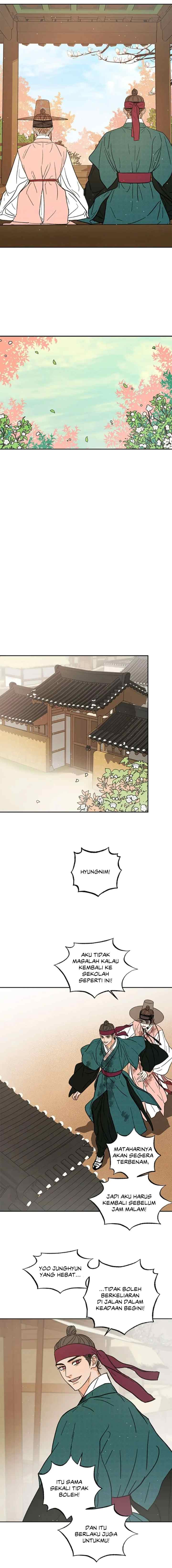 Shade of Plum Blossom chapter 5 halaman 12