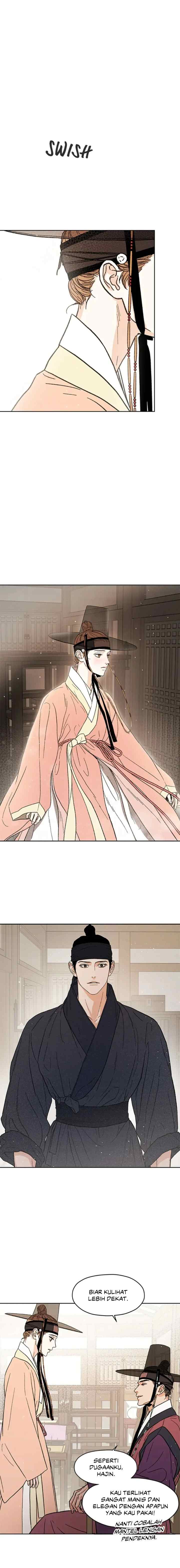 Shade of Plum Blossom chapter 5 halaman 17
