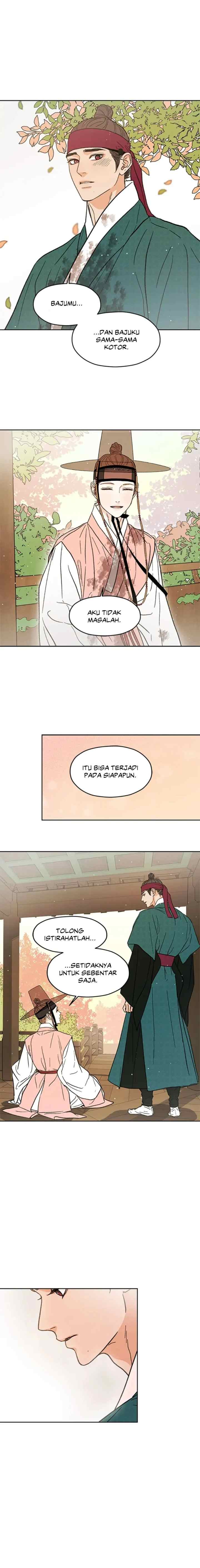 Shade of Plum Blossom chapter 5 halaman 11