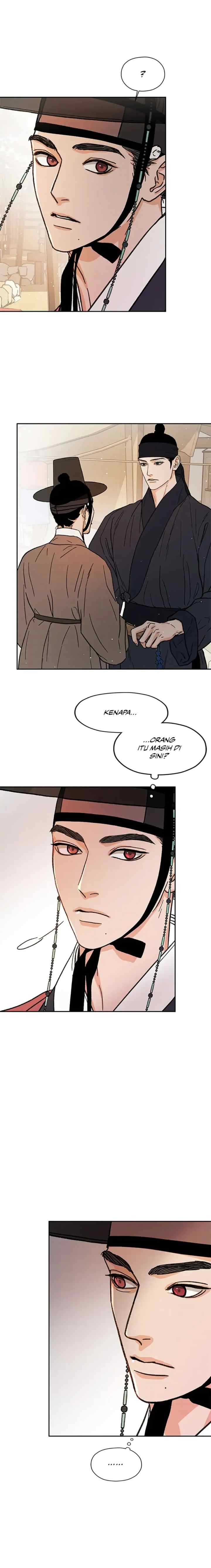 Shade of Plum Blossom chapter 6 halaman 12