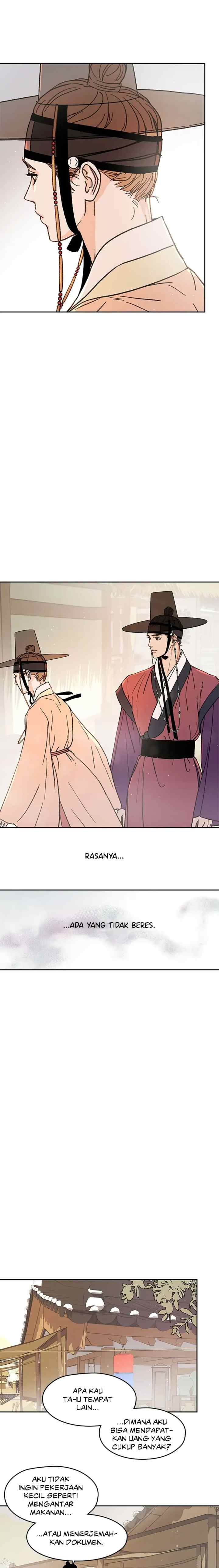 Shade of Plum Blossom chapter 6 halaman 13