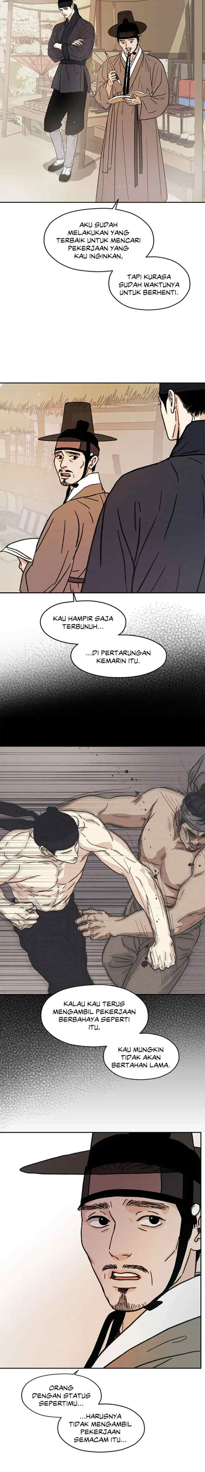 Shade of Plum Blossom chapter 6 halaman 14