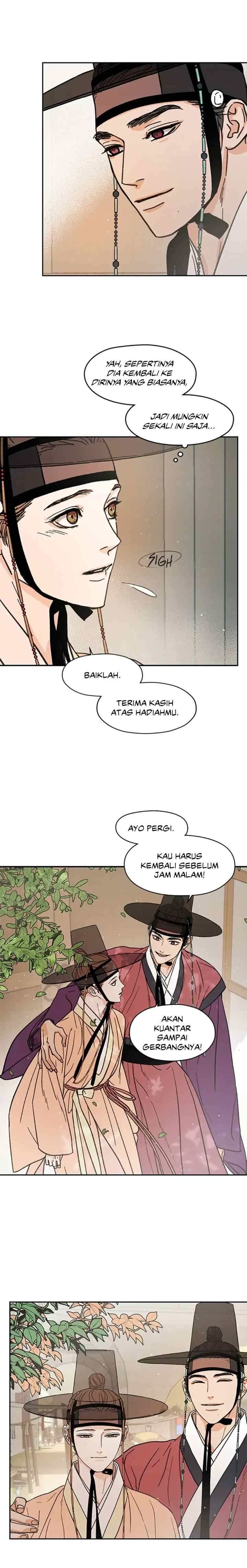 Shade of Plum Blossom chapter 6 halaman 8