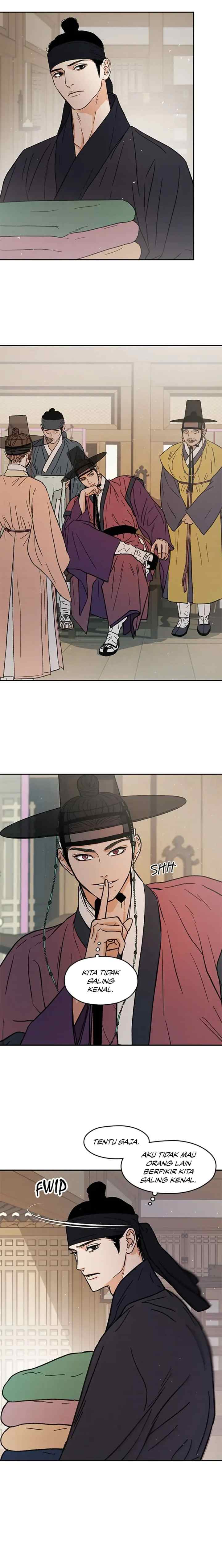 Shade of Plum Blossom chapter 6 halaman 6