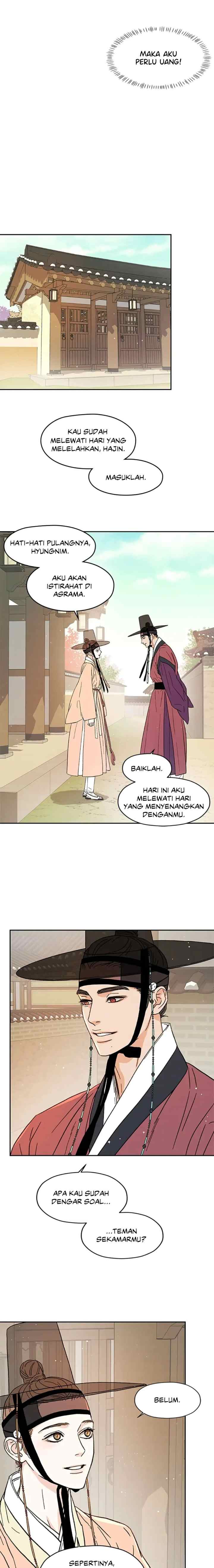 Shade of Plum Blossom chapter 6 halaman 16