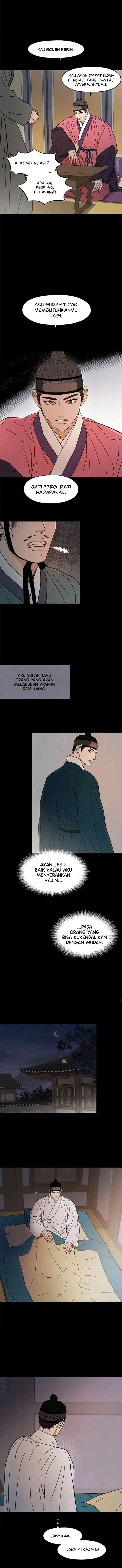 Shade of Plum Blossom chapter 8 halaman 8