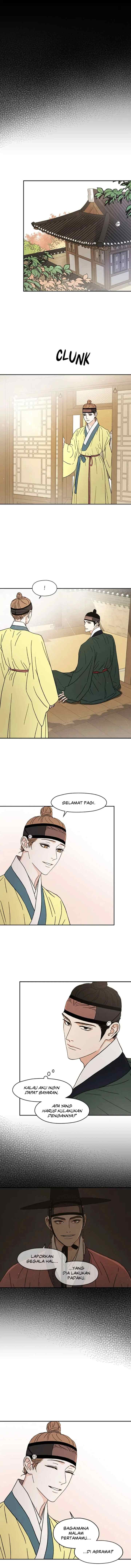 Shade of Plum Blossom chapter 8 halaman 10