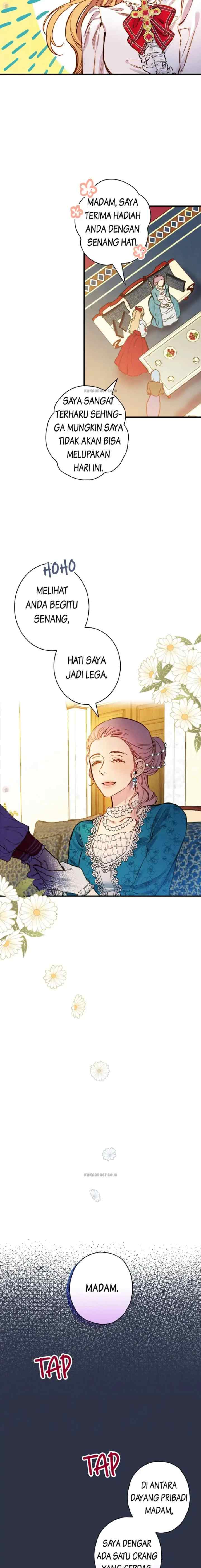 Shadow Queen chapter 29 halaman 11