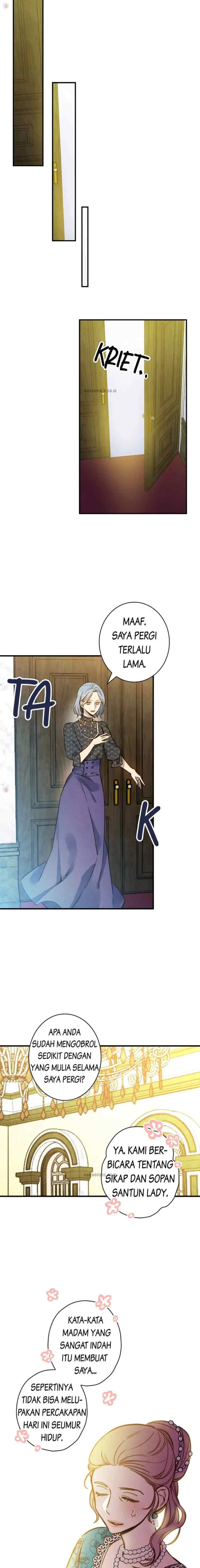 Shadow Queen chapter 29 halaman 7