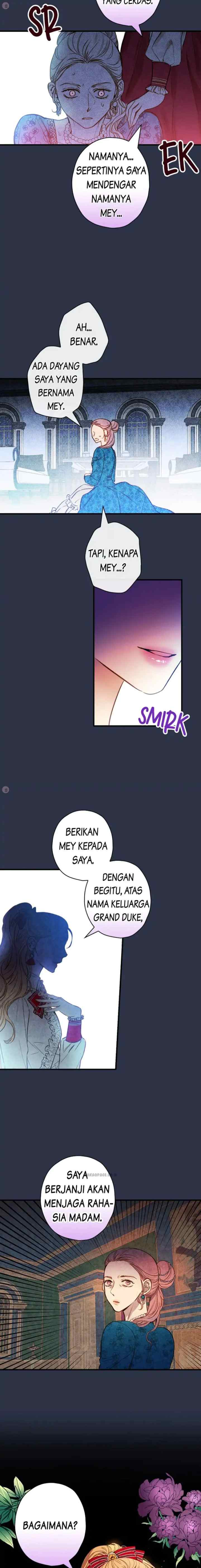 Shadow Queen chapter 29 halaman 12