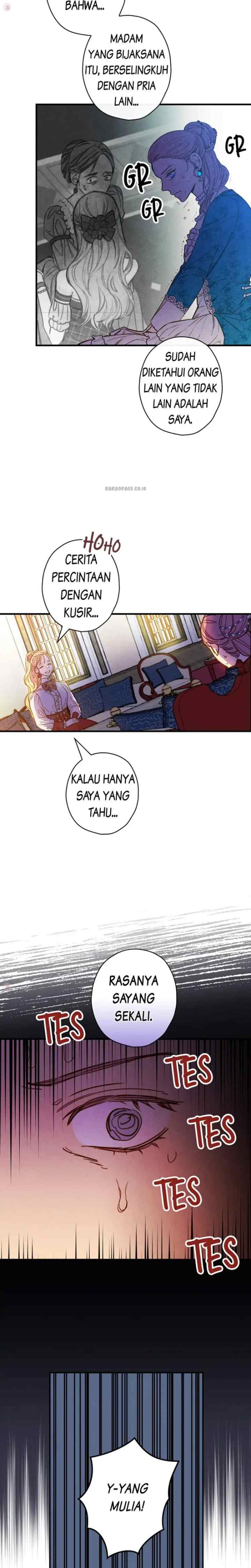 Shadow Queen chapter 29 halaman 5