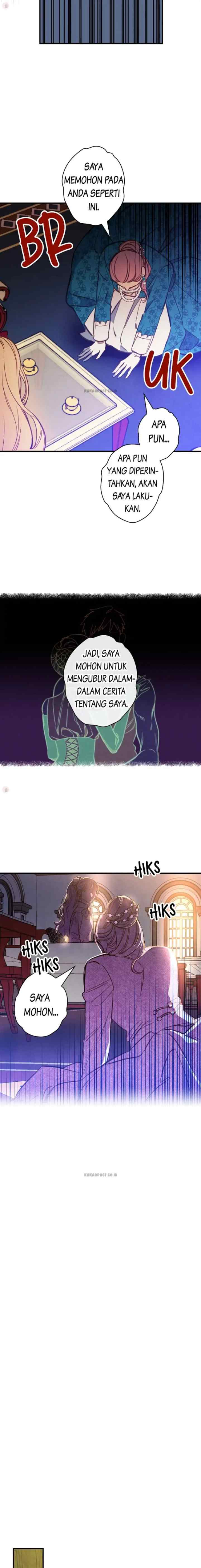 Shadow Queen chapter 29 halaman 6