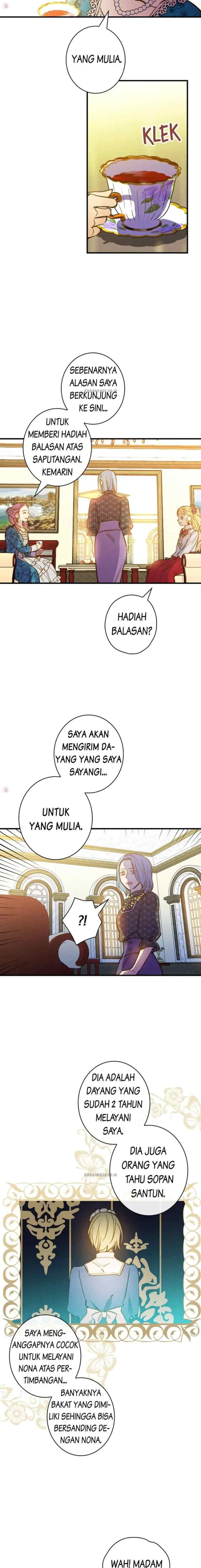 Shadow Queen chapter 29 halaman 8
