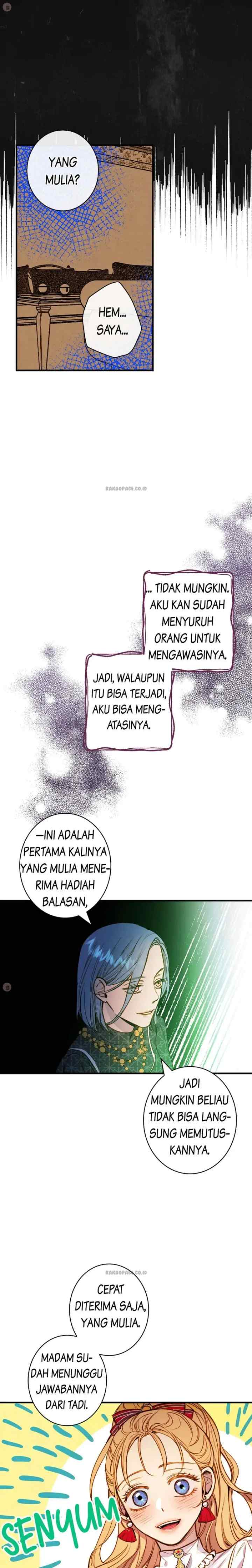 Shadow Queen chapter 29 halaman 10