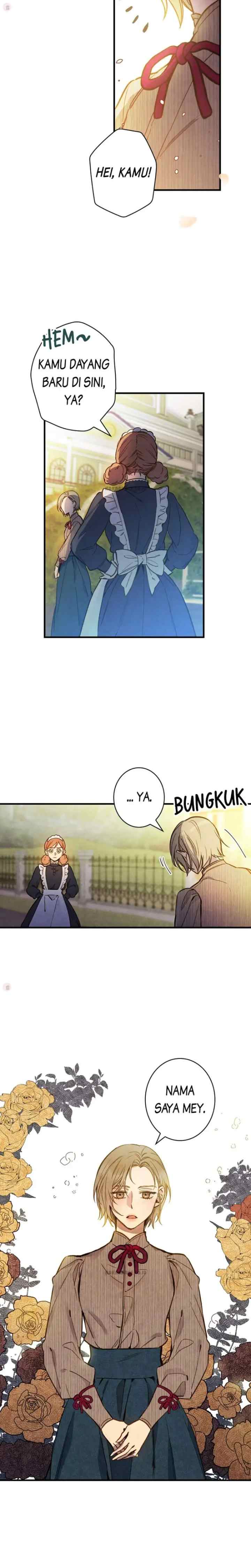 Shadow Queen chapter 29 halaman 15