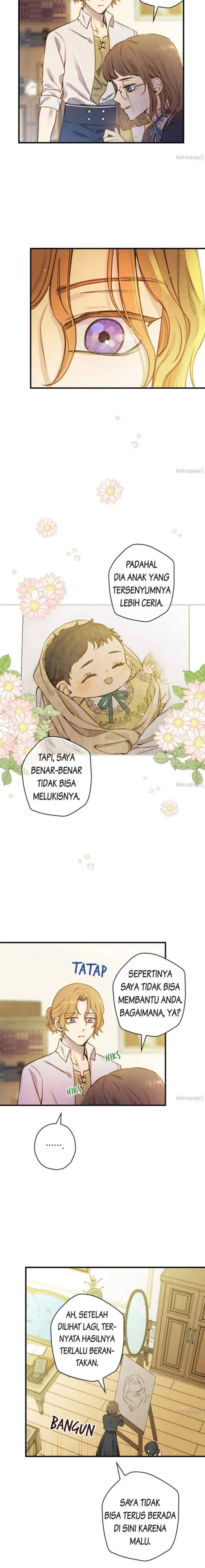 Shadow Queen chapter 43 halaman 12