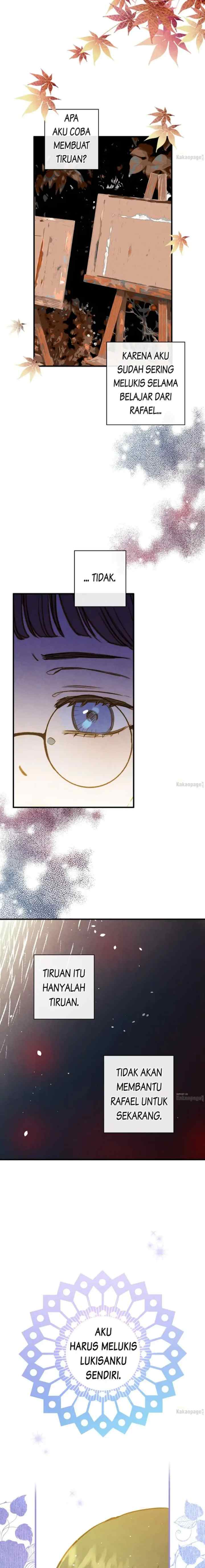 Shadow Queen chapter 43 halaman 6