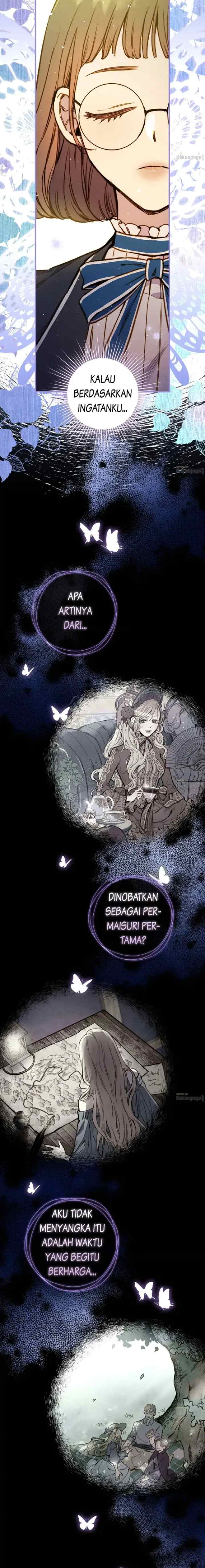 Shadow Queen chapter 43 halaman 7