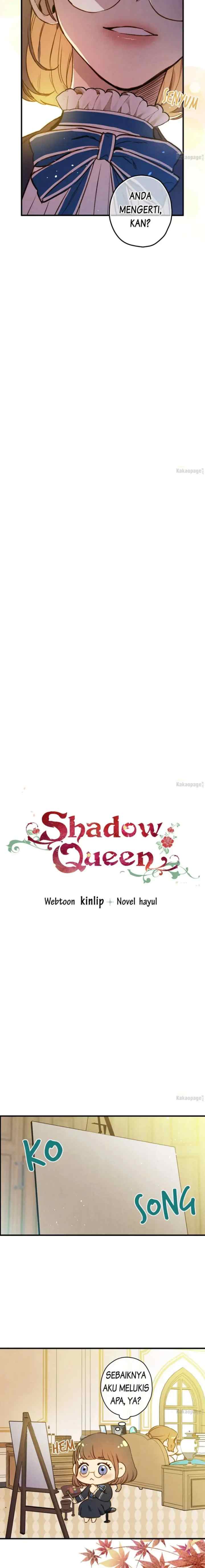 Shadow Queen chapter 43 halaman 5