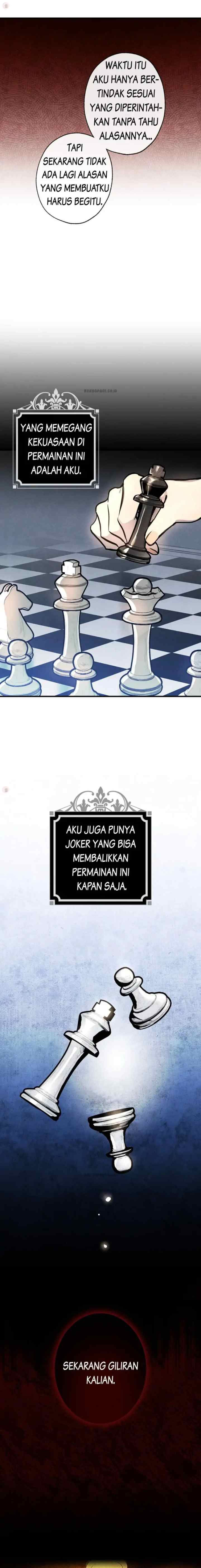 Shadow Queen chapter 5 halaman 6