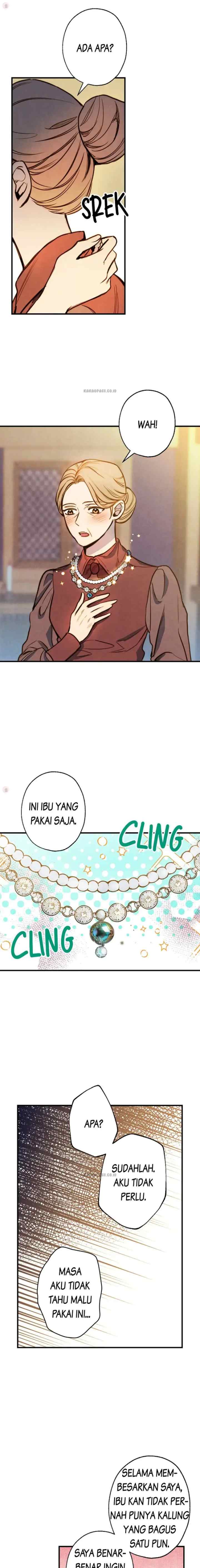 Shadow Queen chapter 5 halaman 12