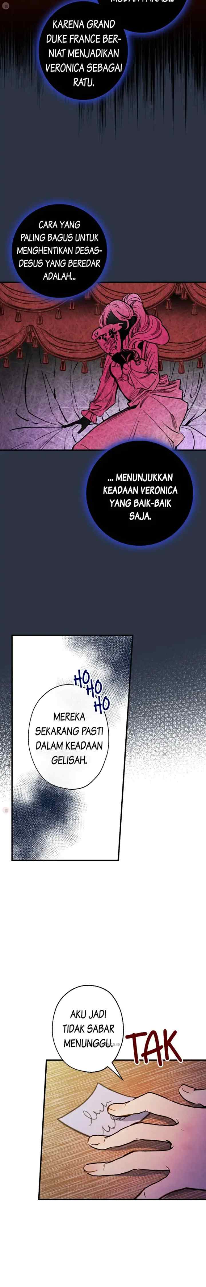 Shadow Queen chapter 5 halaman 5
