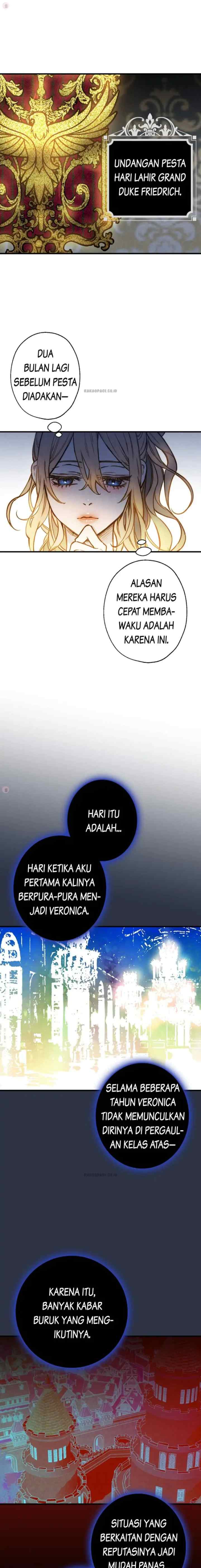 Shadow Queen chapter 5 halaman 4