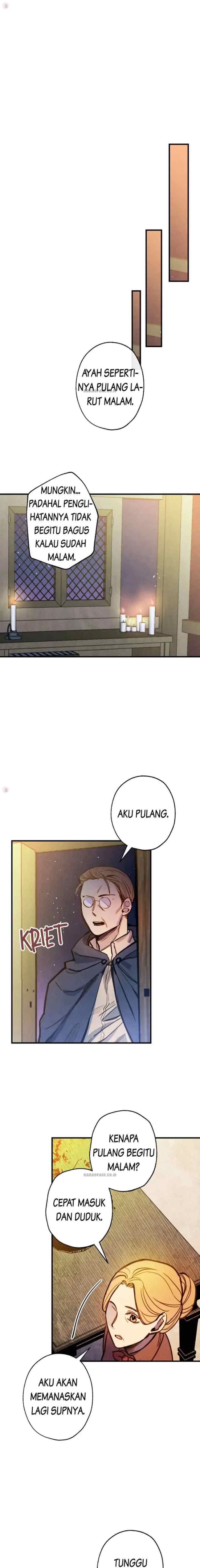 Shadow Queen chapter 5 halaman 14