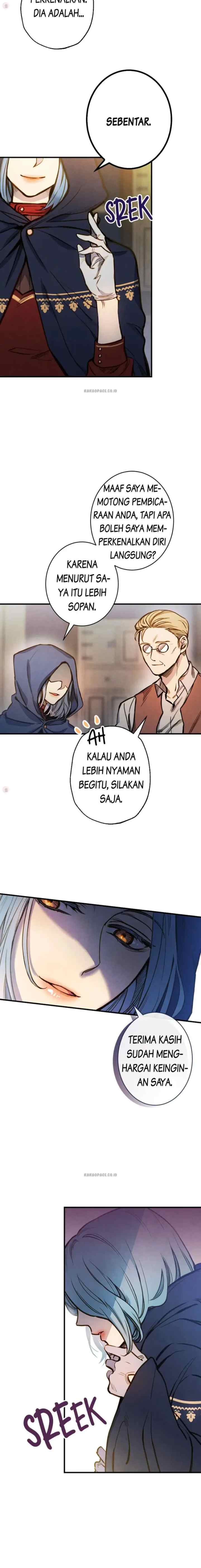 Shadow Queen chapter 5 halaman 17