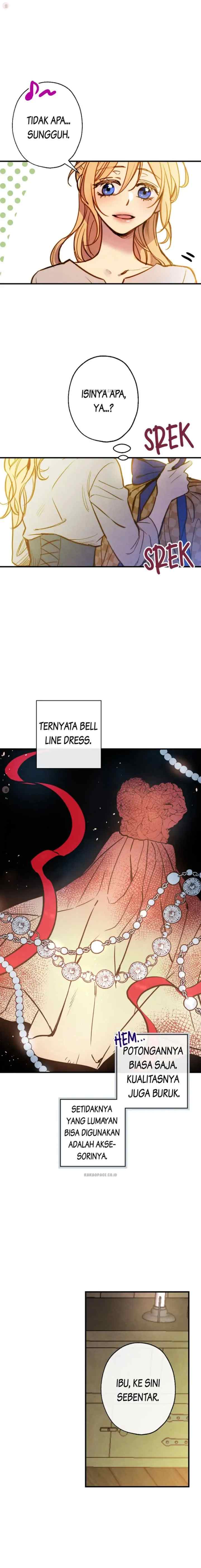 Shadow Queen chapter 5 halaman 11