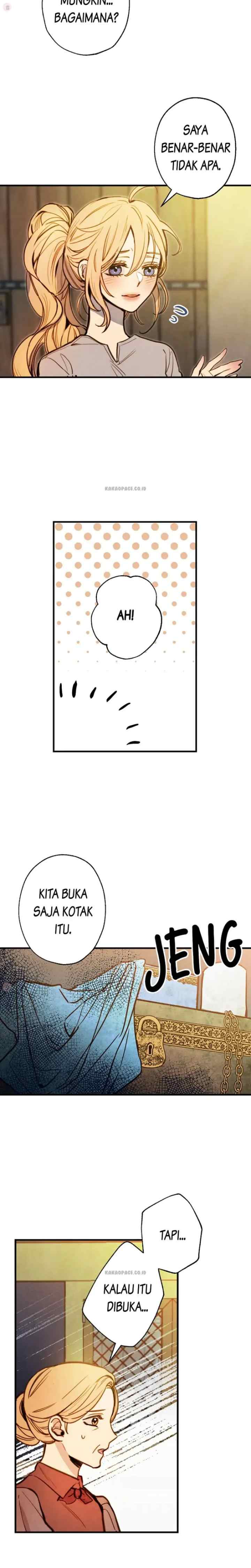 Shadow Queen chapter 5 halaman 10
