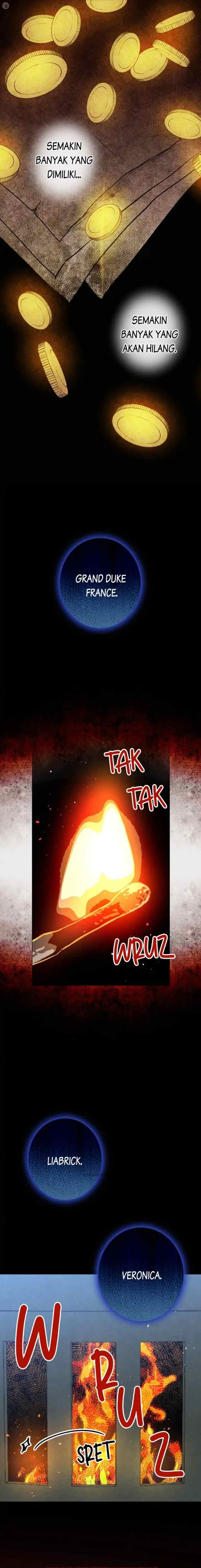 Shadow Queen chapter 5 halaman 7