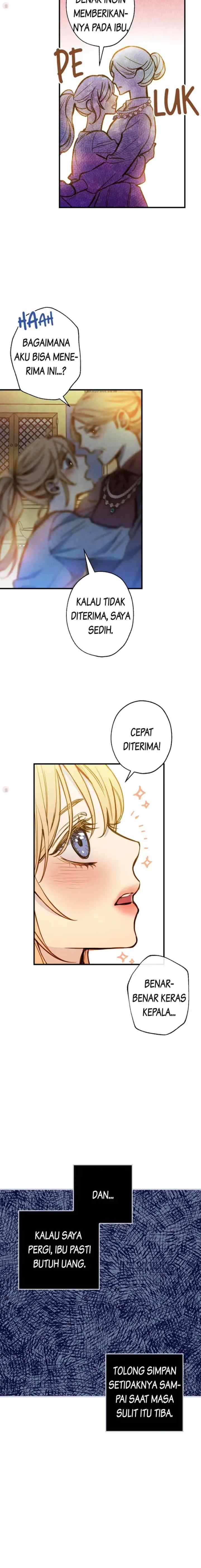 Shadow Queen chapter 5 halaman 13