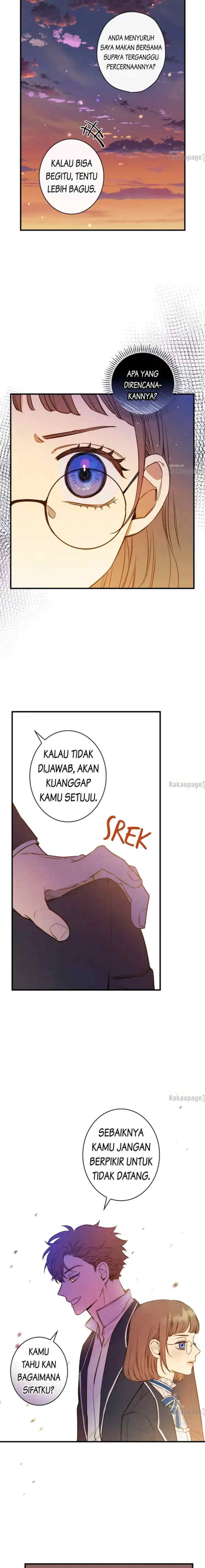Shadow Queen chapter 54 halaman 9