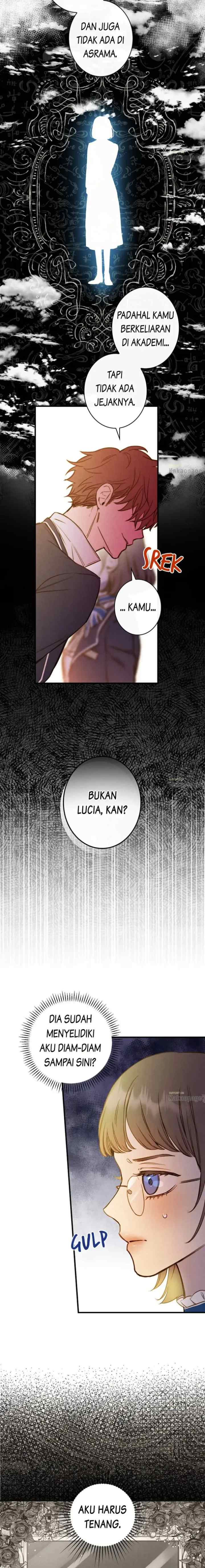 Shadow Queen chapter 54 halaman 6