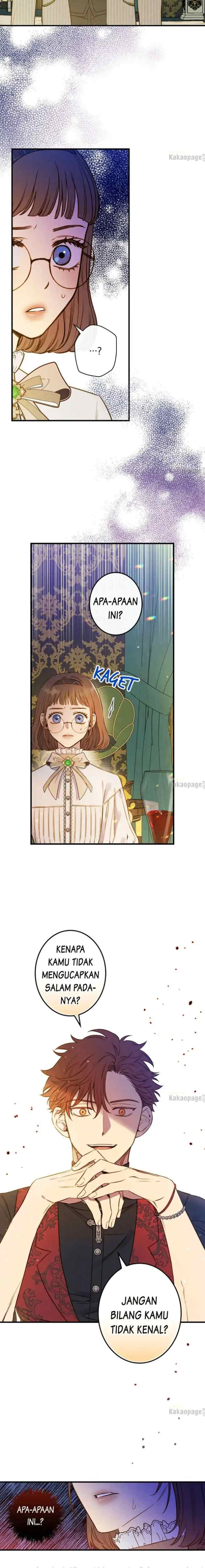 Shadow Queen chapter 54 halaman 17
