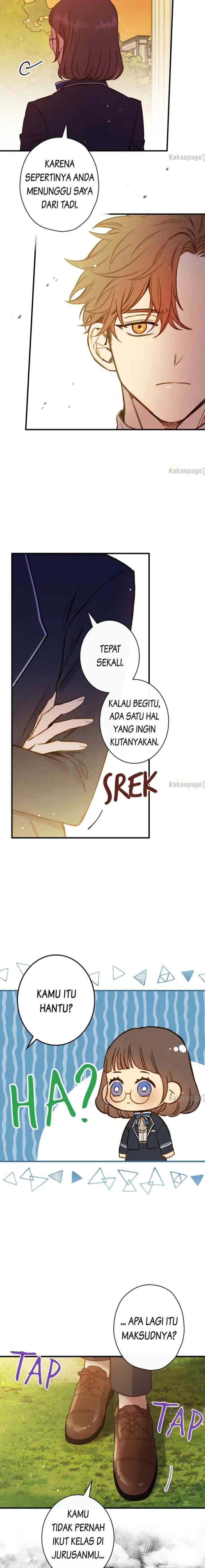 Shadow Queen chapter 54 halaman 5