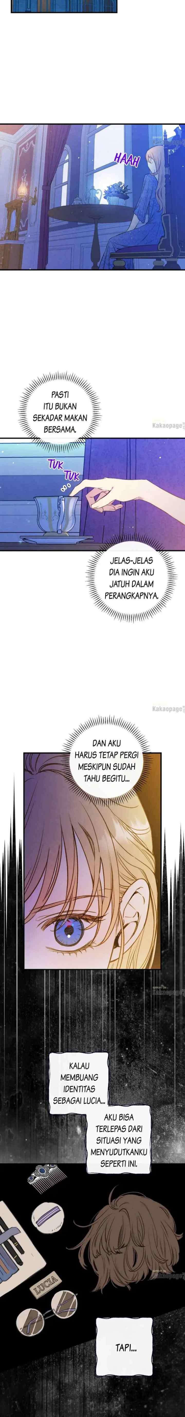Shadow Queen chapter 54 halaman 11
