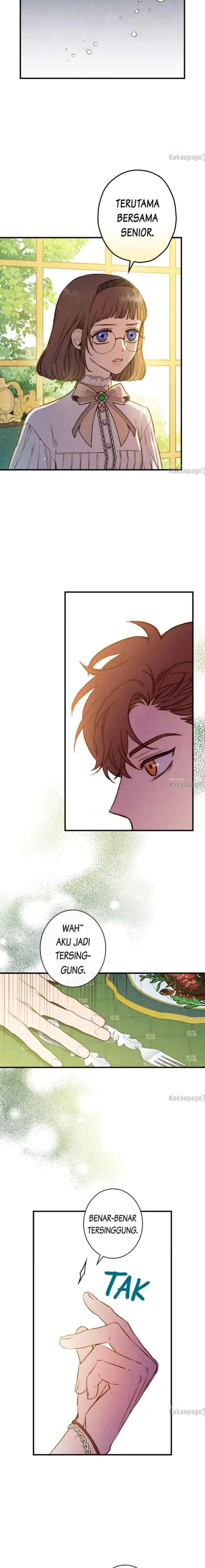 Shadow Queen chapter 54 halaman 15