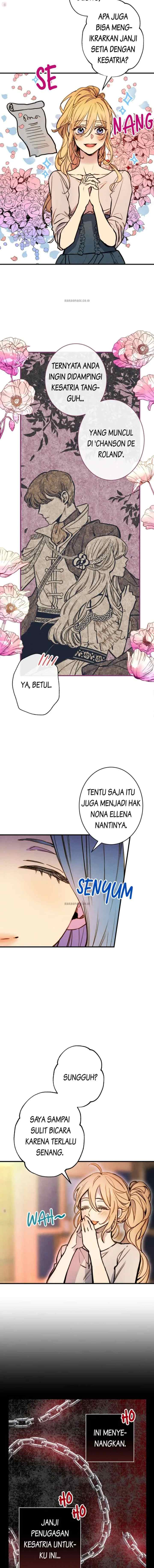 Shadow Queen chapter 6 halaman 10