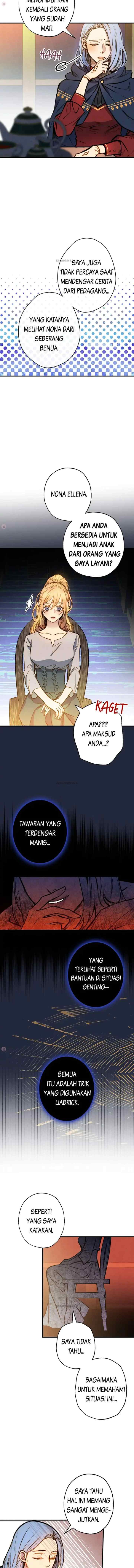 Shadow Queen chapter 6 halaman 5