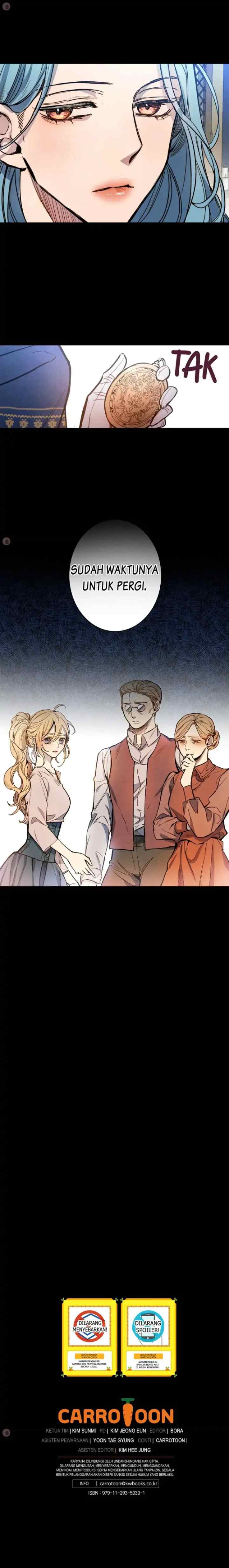 Shadow Queen chapter 6 halaman 14