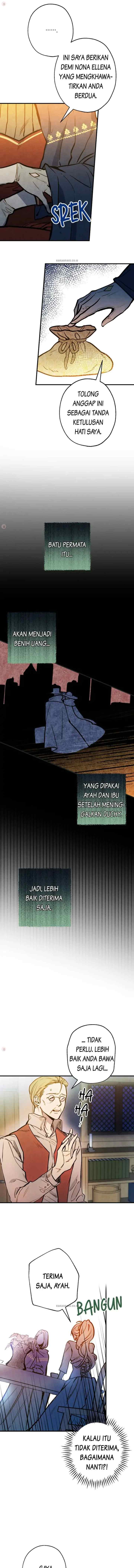 Shadow Queen chapter 6 halaman 12