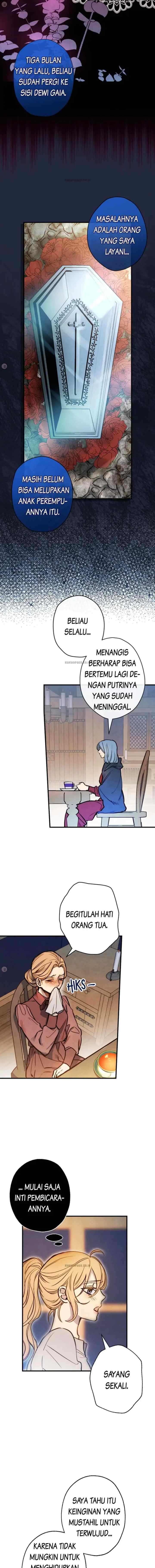 Shadow Queen chapter 6 halaman 4